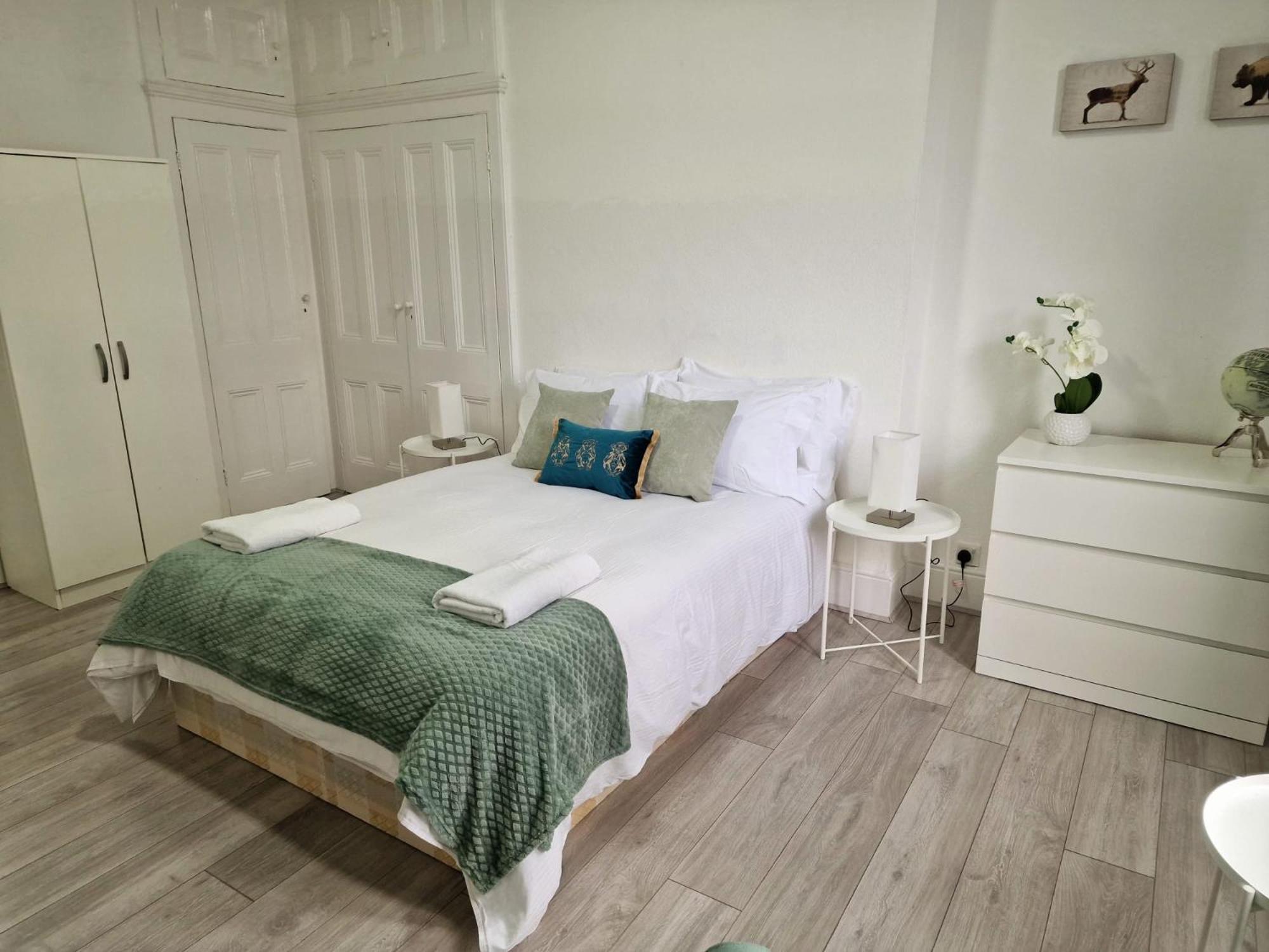 Spacious 4 Bedrooms Apartment For 10 Near Marble Arch London Exterior photo
